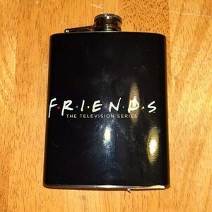 Friends TV Series Flask t26